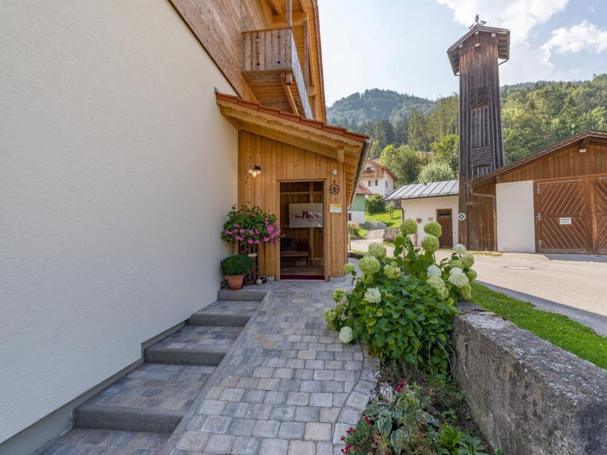 Beim Neuner - Zeit Zu Zweit Oberaudorf Exterior photo